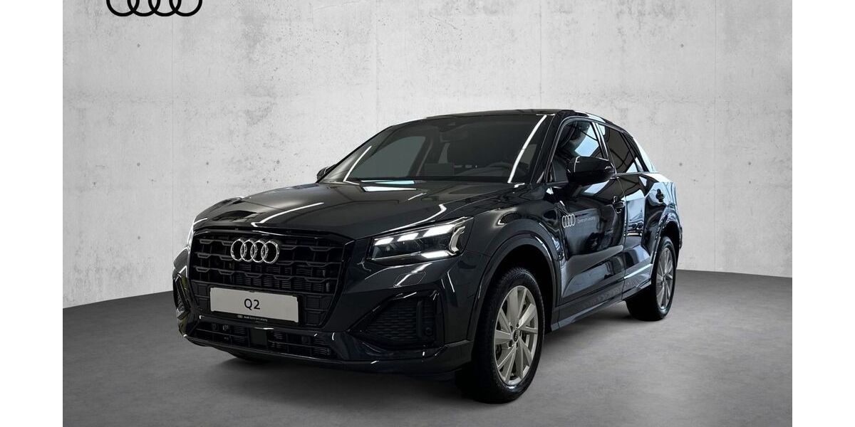 Audi Q2 4.900 km 42.490 &euro; Leipzig 04129