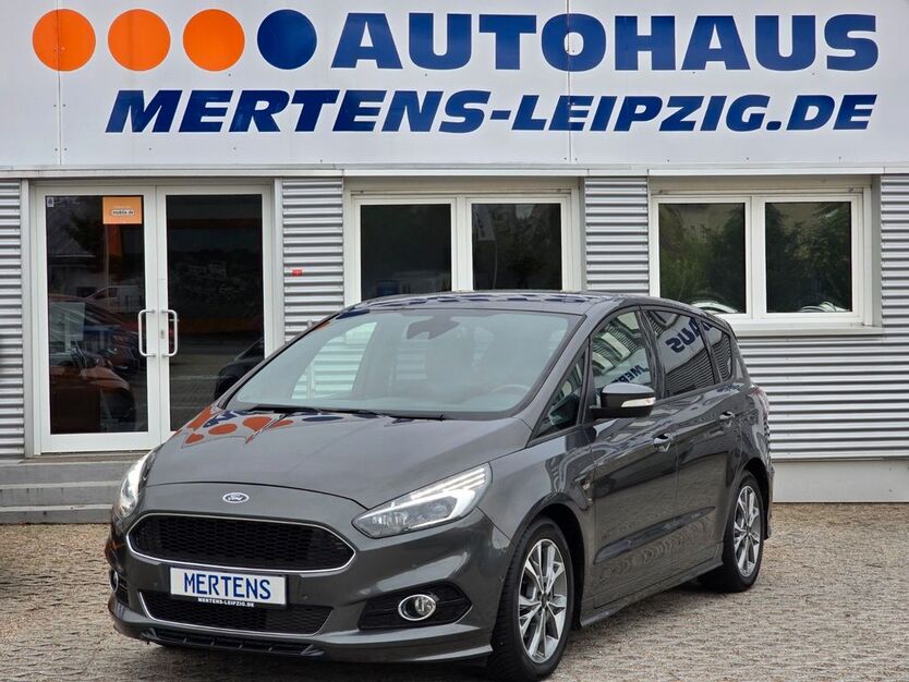 Ford S-Max 113.343 km 16.990 € Leipzig 04349