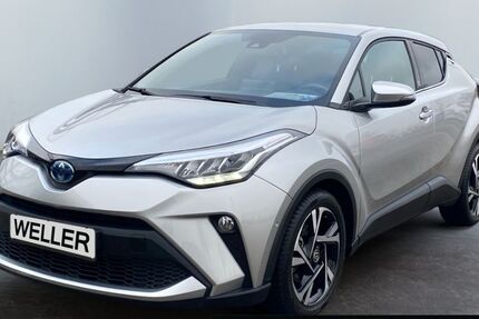 Toyota C-HR 29.900 km 23.990 &euro; Leipzig 04178