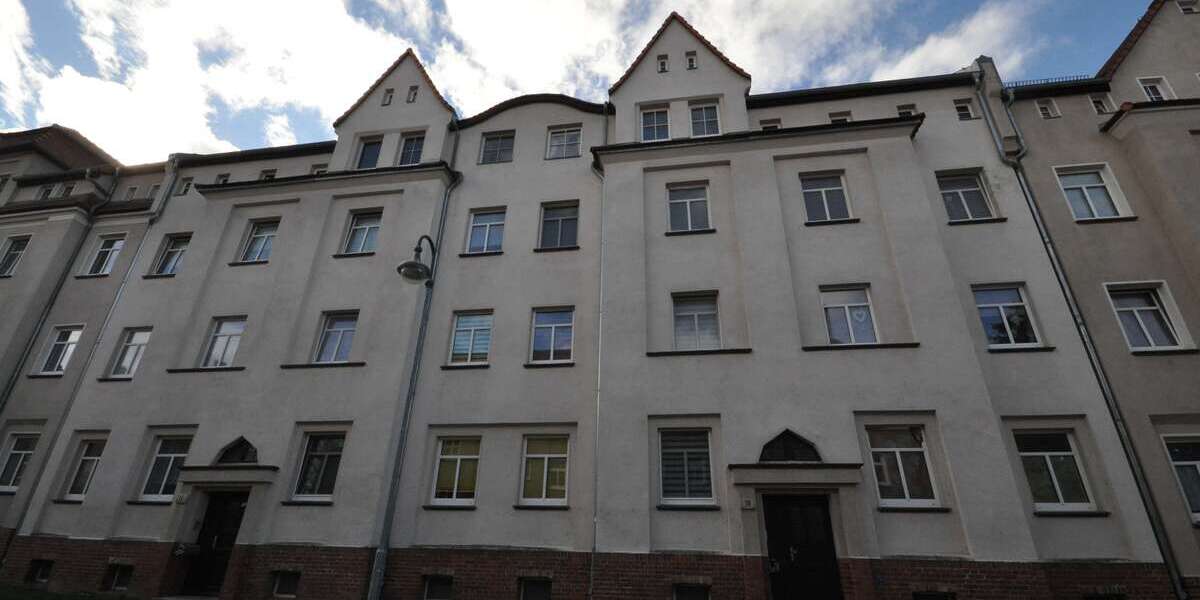 Wohnung zum Kaufen in Delitzsch 72.500 € 57.24 m² 3 zimmer