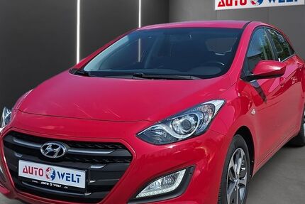 Hyundai i30 114.441 km 8.690 &euro; Sandersdorf Brehna 06796