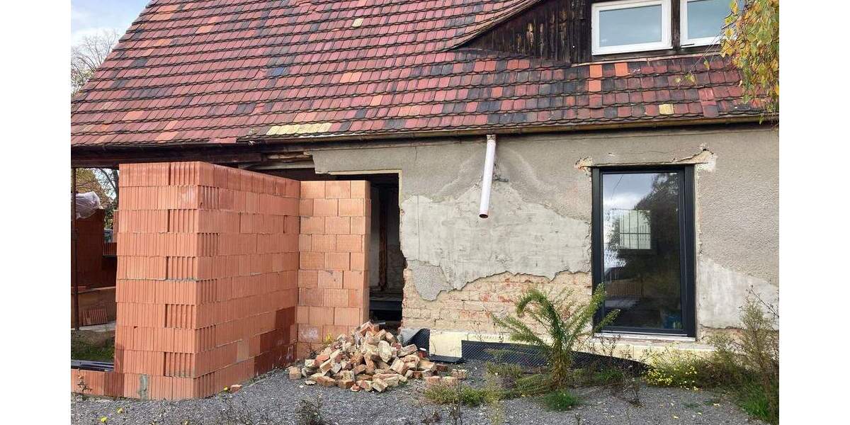 Doppelhaushälfte Zwenkau - 4 Zimmer, 133 m&sup2;, 180.000&euro; | Angebot:25741912