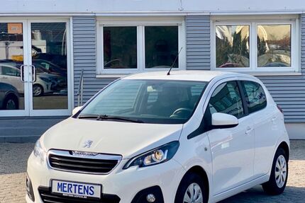 Peugeot 108 60.786 km 9.990 € Leipzig 04349