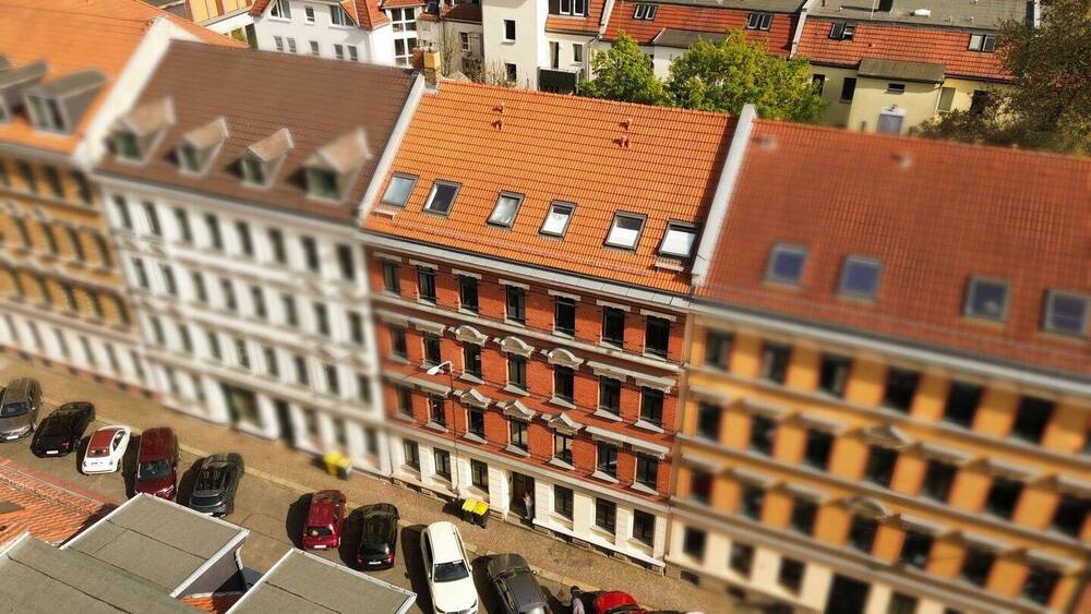 Etagenwohnung Leipzig Volkmarsdorf - 2 Zimmer, 54 m&sup2;, 90.000&euro; | Angebot:26555599