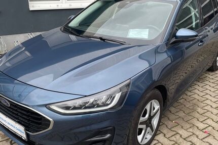Ford Focus 51.998 km 18.299 &euro; Leuna 06237