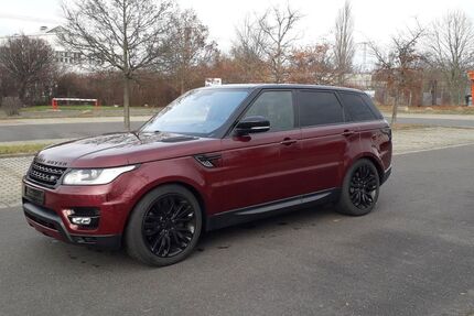 Land Rover Range Rover Sport 103.000 km 25.500 &euro; Leipzig 04347