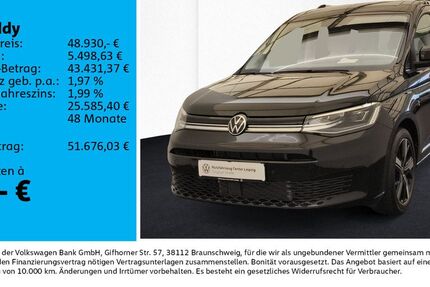 VW Caddy 7.500 km 48.930 &euro; Leipzig 04178
