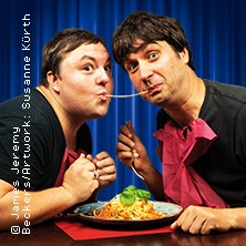 Kabarett-Brunch: Nachschlag gefällig? 13.09.2026 Central Kabarett Leipzig