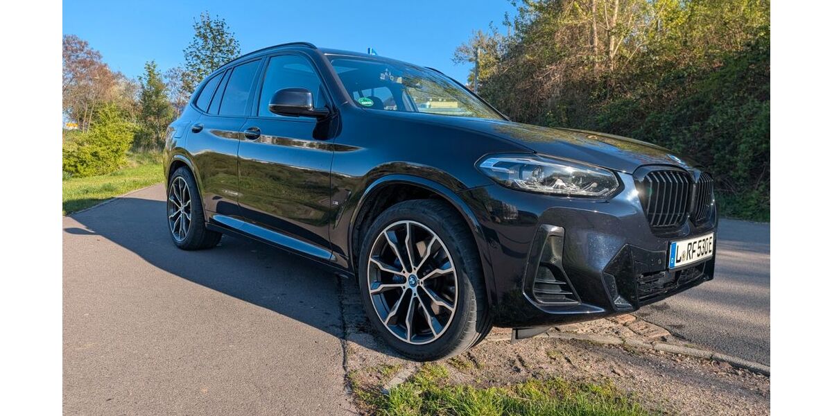 BMW X3 64.000 km 42.999 &euro; Leipzig 04207