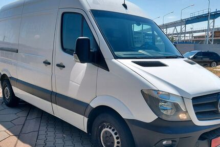 Mercedes-Benz Sprinter 81.300 km 18.499 &euro; Leipzig 04328