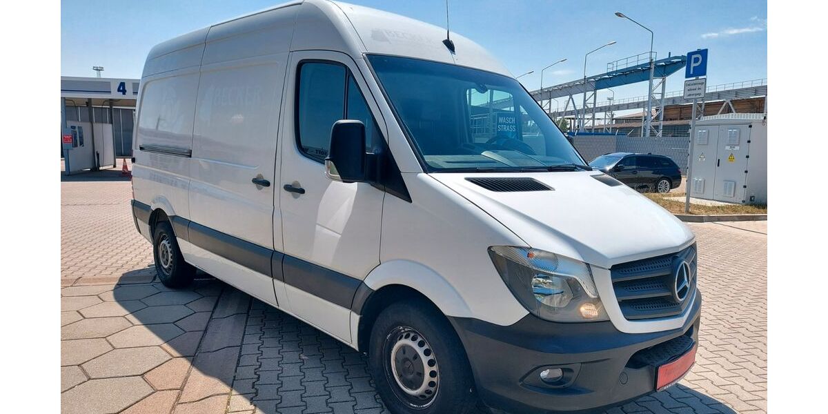 Mercedes-Benz Sprinter 81.300 km 18.499 &euro; Leipzig 04328