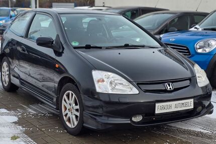Honda Civic 320.000 km 690 &euro; Leipzig 04319