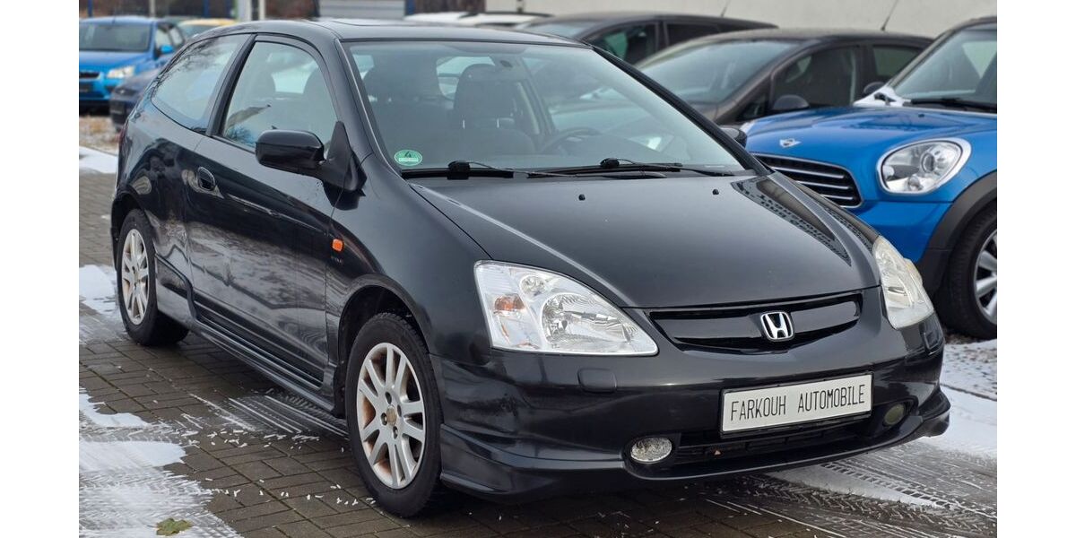 Honda Civic 320.000 km 690 &euro; Leipzig 04319