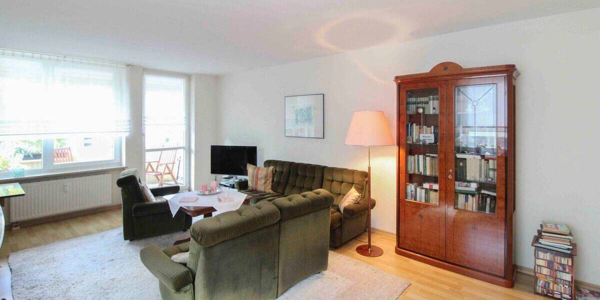 Etagenwohnung Leipzig Holzhausen - 3 Zimmer, 71 m&sup2;, 165.000&euro; | Angebot:26608519