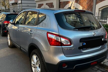 Nissan Qashqai 205.000 km 3.900 &euro; Leipzig 04155
