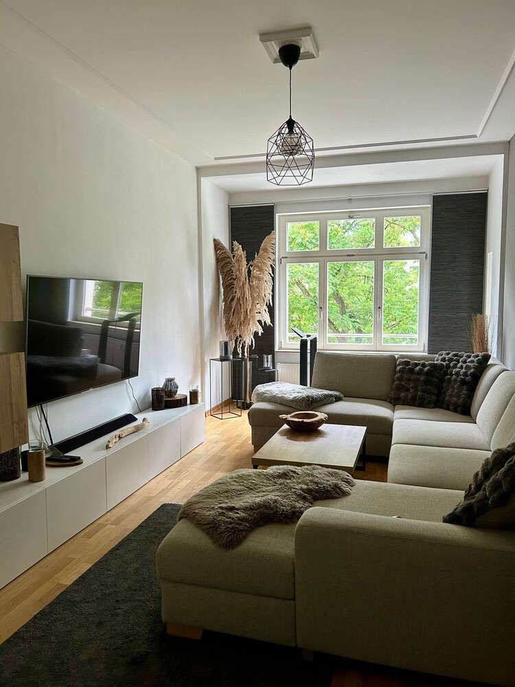 Wohnung zum Mieten in Leipzig 750 € 84 m²
