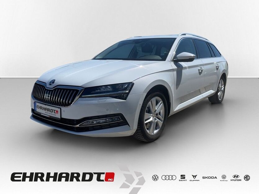 Skoda Superb 17.600 km 39.990 € Leipzig 04178