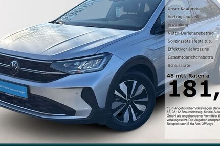 VW Taigo 8.800 km 22.970 &euro; Leuna 06237