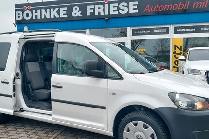 VW Caddy 246.721 km 9.499 &euro; Leipzig 04328