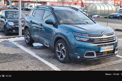 Citroen C5 Aircross 125.500 km 13.100 &euro; Leipzig 04347
