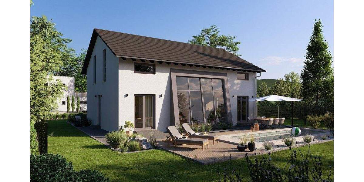 Einfamilienhaus Markkleeberg Auenhain - 5 Zimmer, 186 m&sup2;, 581.000&euro; | Angebot:25778254