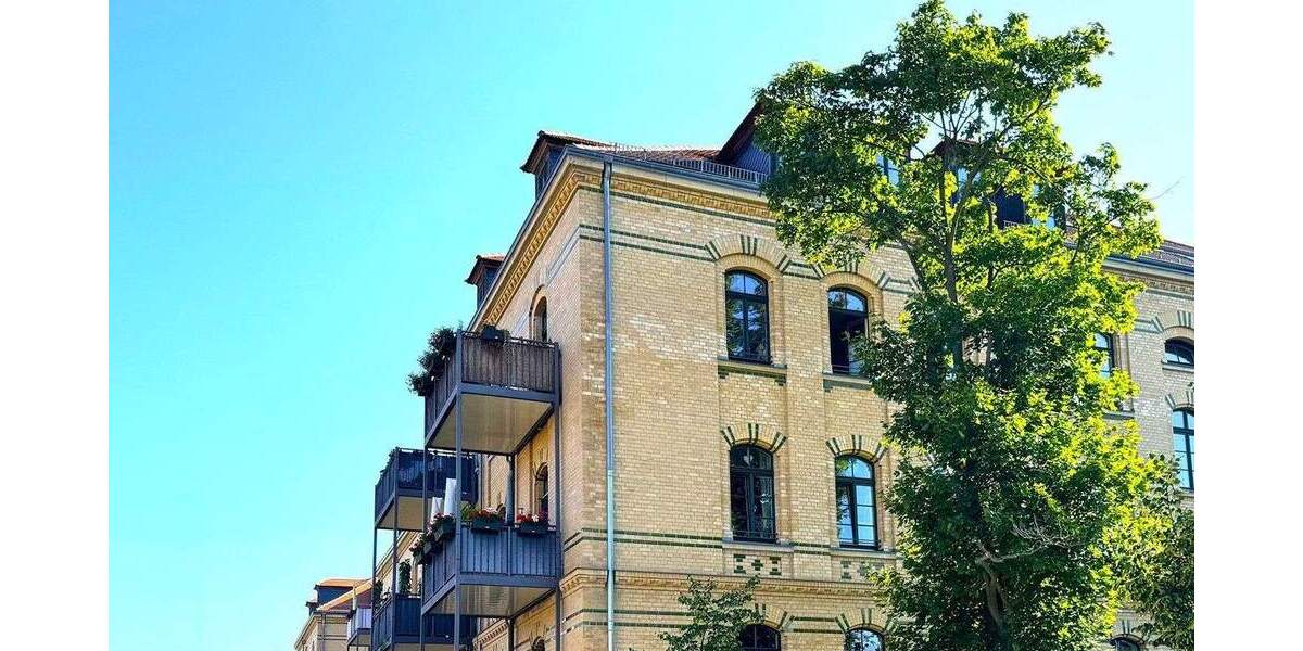 Etagenwohnung Leipzig Gohlis-Mitte - 4 Zimmer, 103 m&sup2;, 380.000&euro; | Angebot:25701905