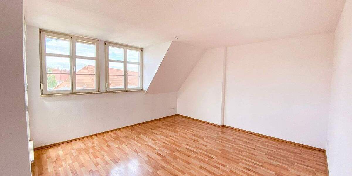 Etagenwohnung Leipzig Eutritzsch - 3 Zimmer, 73 m&sup2;, 220.000&euro; | Angebot:25693084