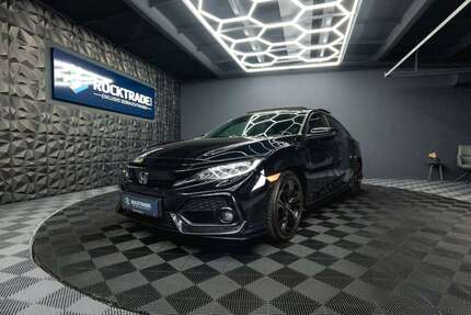 Honda Civic 120.570 km 15.990 &euro; Leipzig 04178