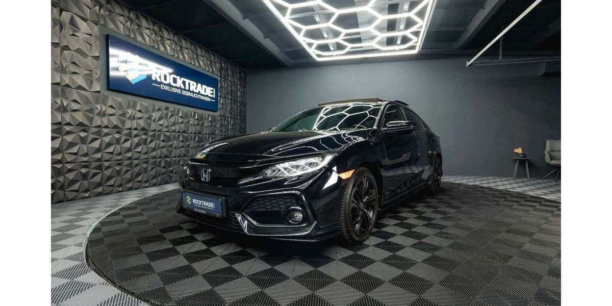 Honda Civic 120.570 km 15.990 &euro; Leipzig 04178