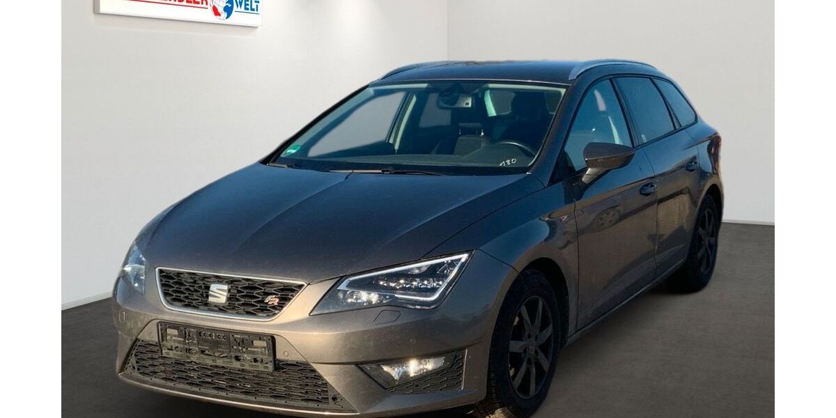 Seat Leon 182.177 km 5.999 &euro; Brehna 06796