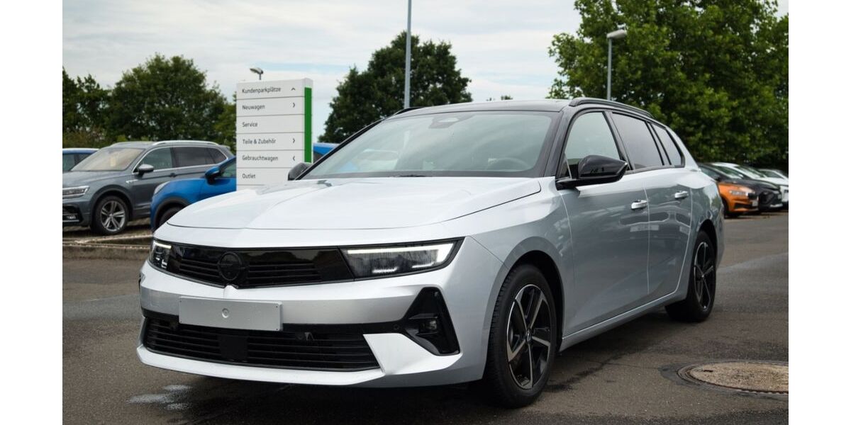 Opel Astra 3.133 km 24.990 &euro; Wurzen 04808