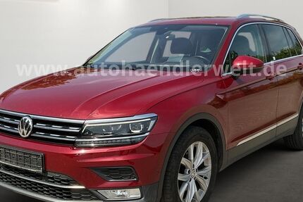 VW Tiguan 233.293 km 11.999 &euro; Brehna 06796