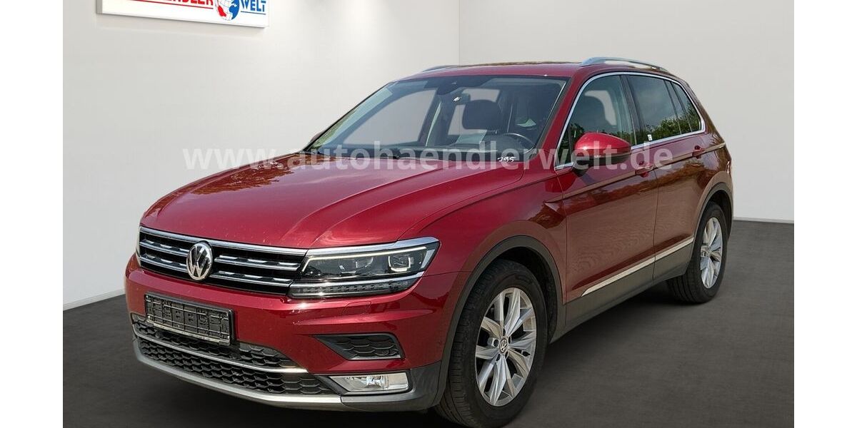 VW Tiguan 233.293 km 11.999 &euro; Brehna 06796