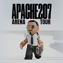 APACHE 207 - ARENA TOUR 2025/26 26.11.2025 QUARTERBACK Immobilien ARENA