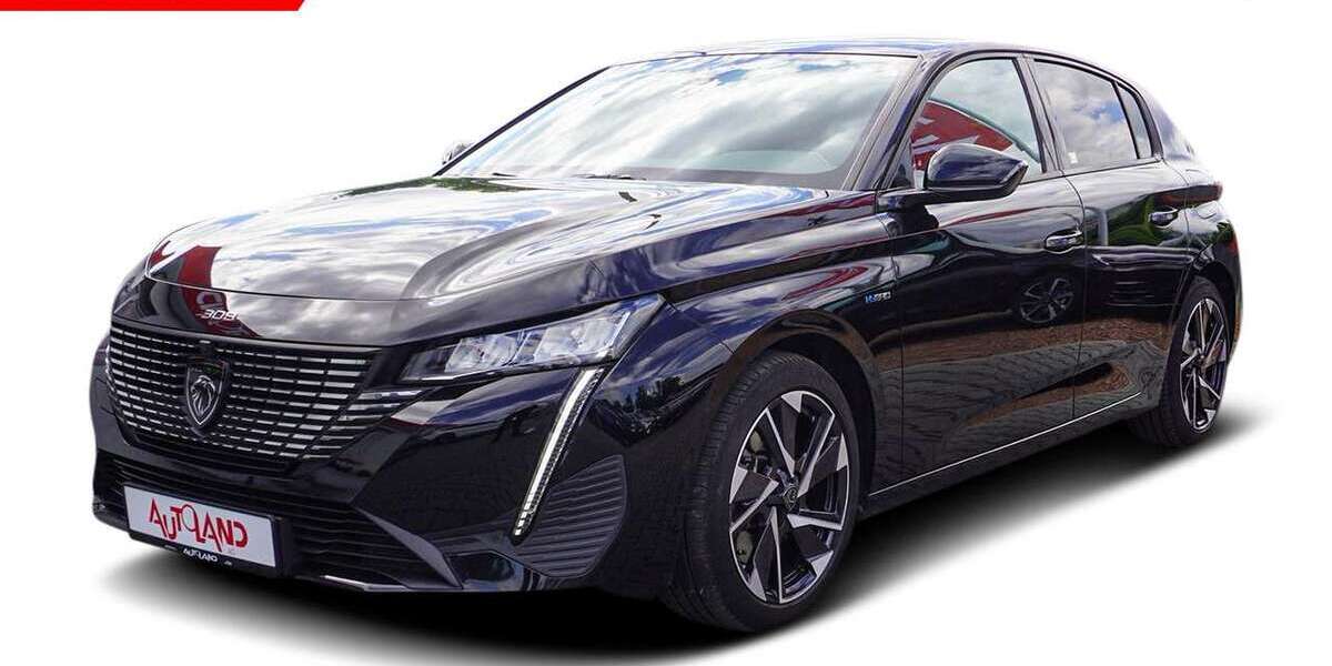 Peugeot 308 64.496 km 22.990 &euro; Leipzig 04209