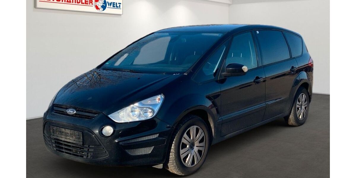 Ford S-Max 220.311 km 2.999 &euro; Brehna 06796