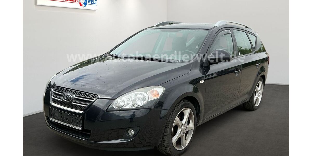 Kia ceed Sportswagon 199.201 km 1.599 &euro; Brehna 06796