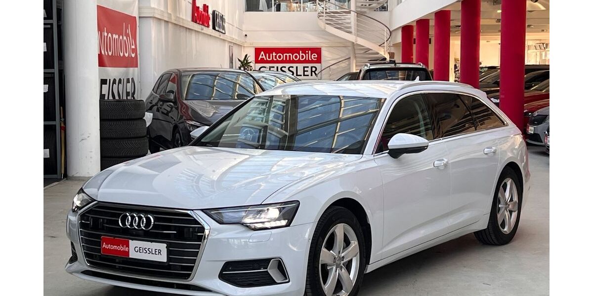 Audi A6 37.261 km 33.490 &euro; Leipzig 04347