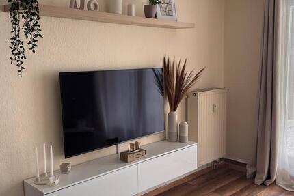 Nachmieter 2 Raum Wohnung mit Garten 2 zimmer