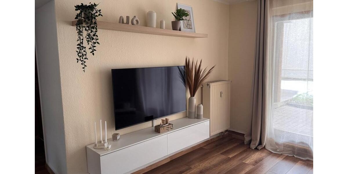 Nachmieter 2 Raum Wohnung mit Garten 2 zimmer