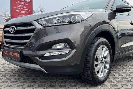 Hyundai TUCSON 63.200 km 16.990 &euro; Leipzig 04178