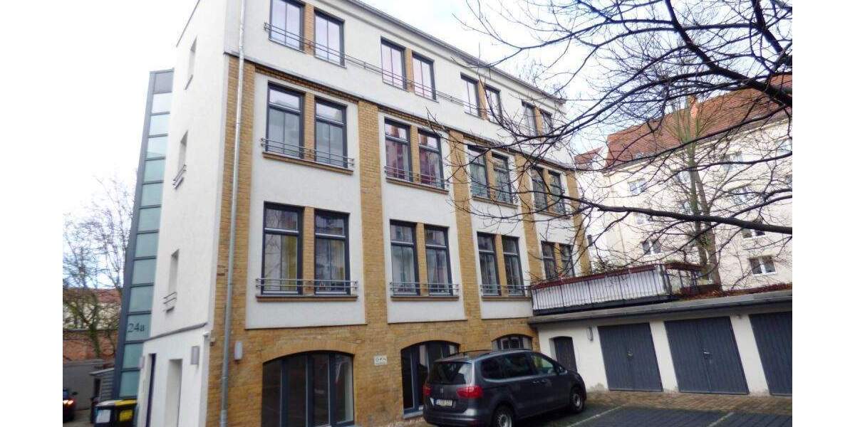 Etagenwohnung Leipzig Südvorstadt - 5 Zimmer, 212 m&sup2;, 2.332&euro; | Angebot:26474731