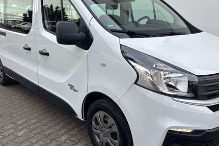 Fiat Talento 109.875 km 19.979 &euro; Schkeuditz 04435