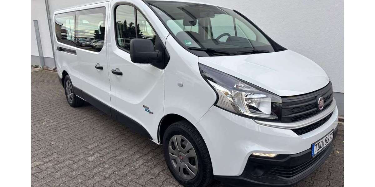 Fiat Talento 109.875 km 19.979 &euro; Schkeuditz 04435