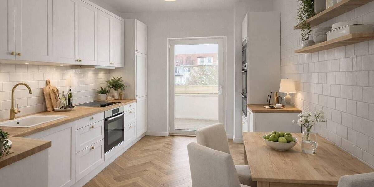 Reihenmittelhaus Leipzig Schleußig - 6 Zimmer, 143 m&sup2;, 890.000&euro; | Angebot:26658643