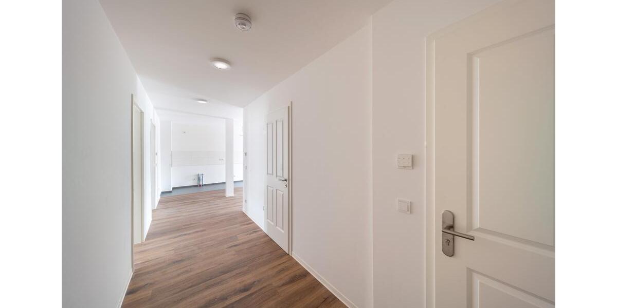 Etagenwohnung Leipzig Nordost - 3 Zimmer, 83 m&sup2;, 1.057&euro; | Angebot:25306534