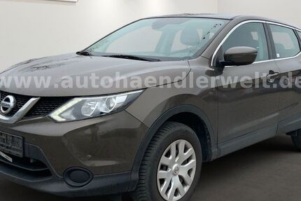 Nissan Qashqai 165.587 km 5.999 &euro; Brehna 06796