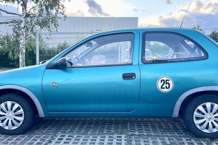 Opel Corsa 102.000 km 3.999 &euro; Leipzig 04179