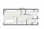 Reihenhaus Leipzig Ost - 6 Zimmer, 160 m&sup2;, 1.750&euro; | Angebot:26383931