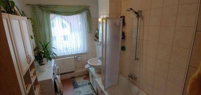 Etagenwohnung Groitzsch Großpriesligk - 3 Zimmer, 59 m&sup2;, 46.850&euro; | Angebot:25692011